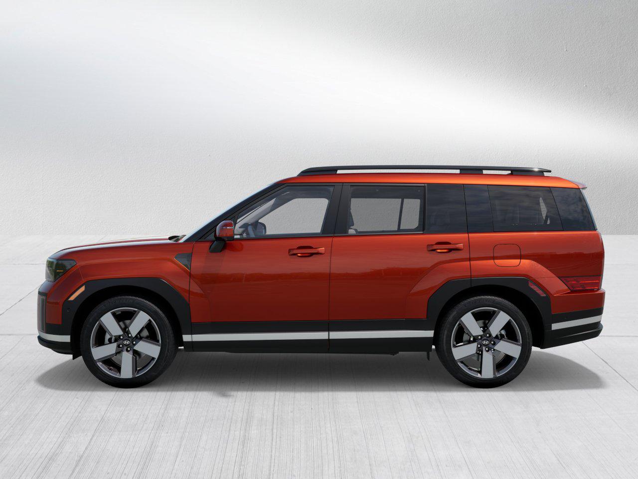 2025 Hyundai Santa Fe Limited photo 3
