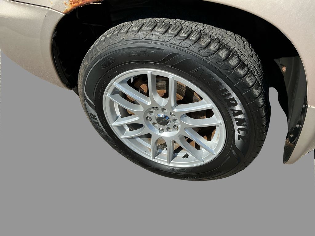 2006 Toyota Highlander Limited photo 17