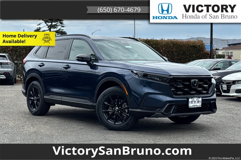 2026 Honda CR-V Sport-L's photo