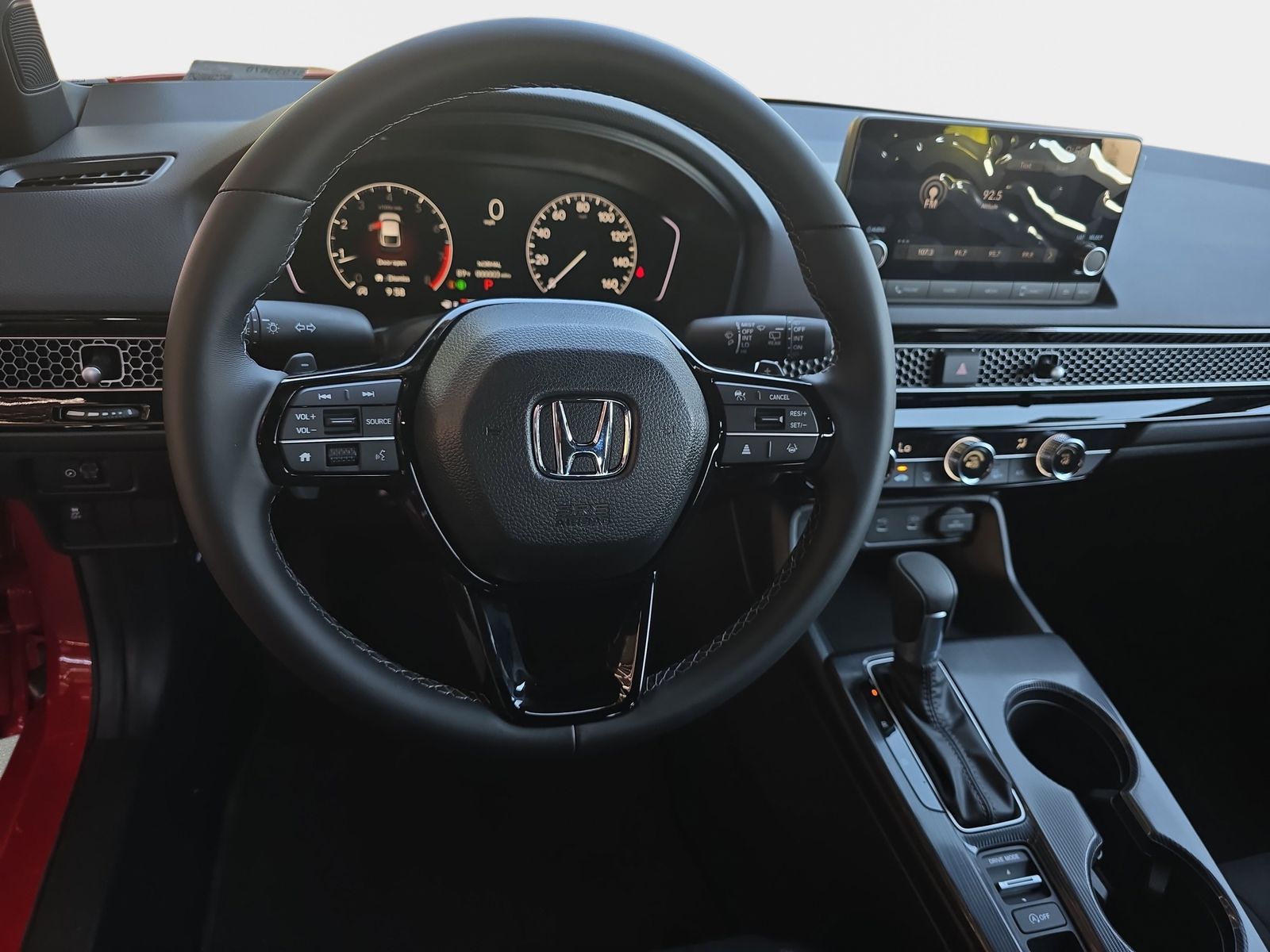2025 Honda Civic Hatchback Sport photo 15