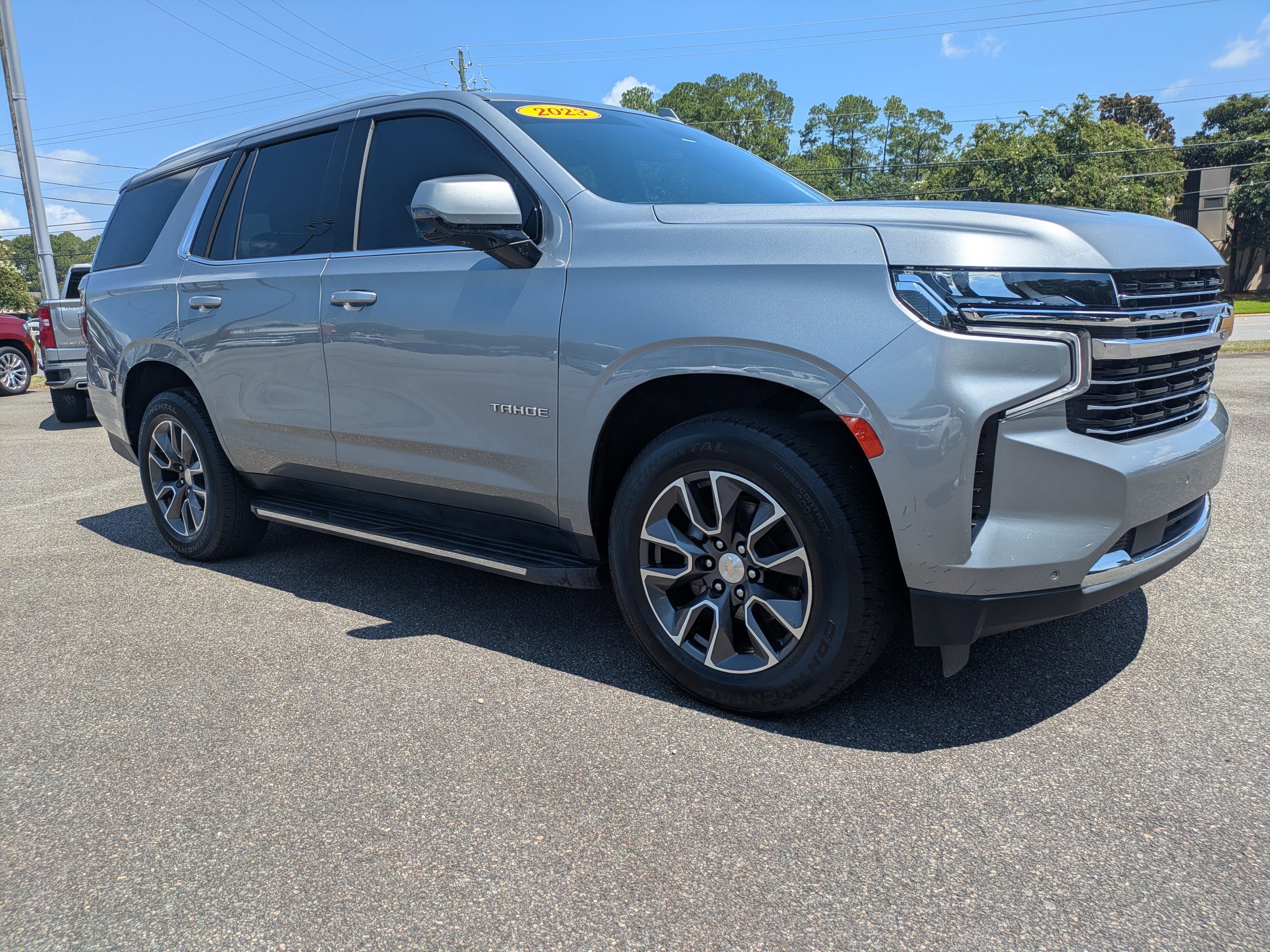 2023 Chevrolet Tahoe LT