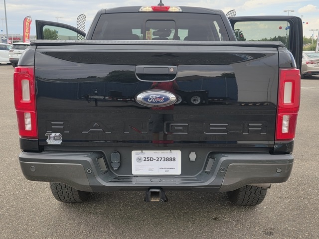 2021 Ford Ranger XLT photo 12