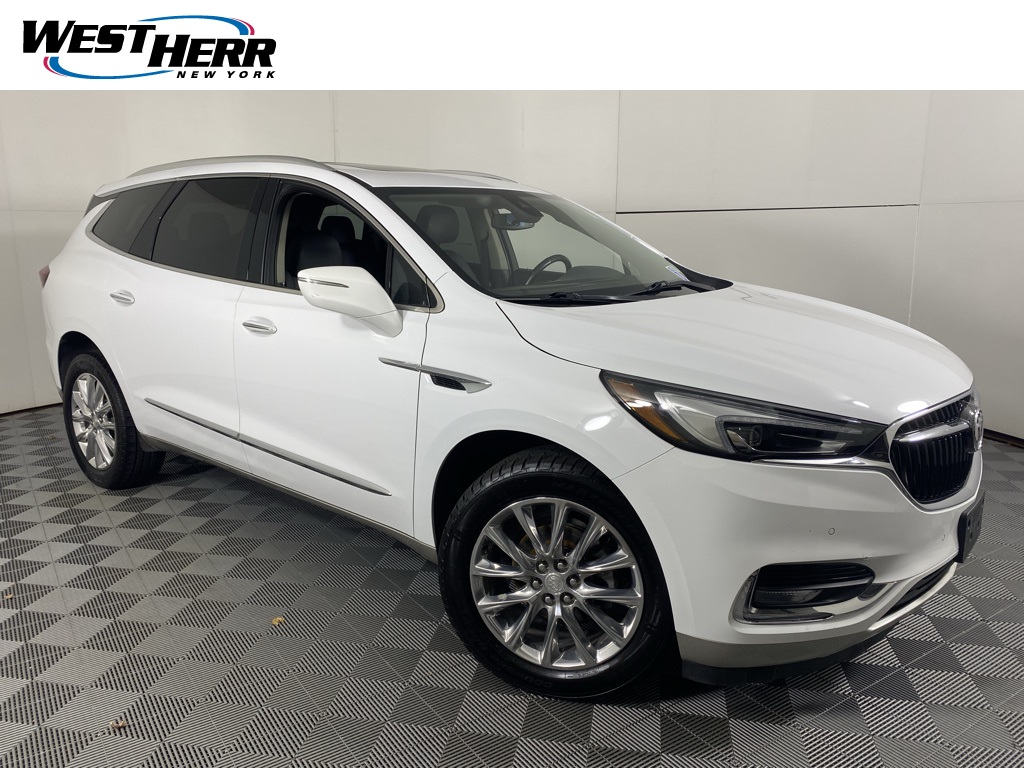 2020 Buick Enclave Premium's photo