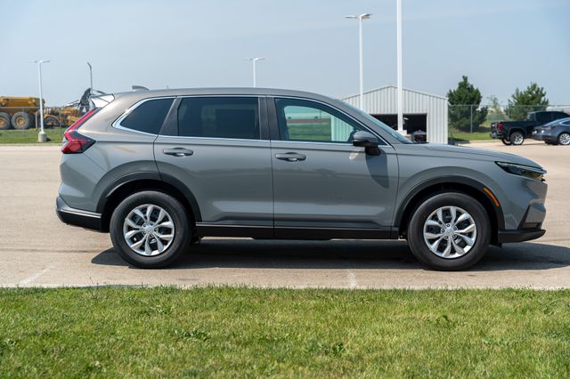2026 Honda CR-V LX photo 8