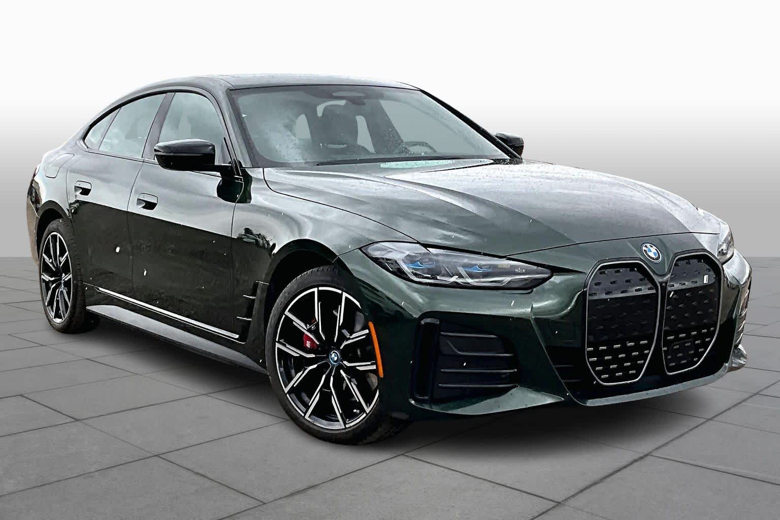 Used 2024 BMW i4 40 with VIN WBY83FB03RFR90953 for sale in Albuquerque, NM