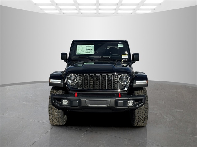 2026 Jeep Gladiator Rubicon photo 2