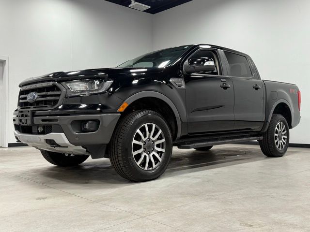 2019 Ford Ranger Lariat photo 3