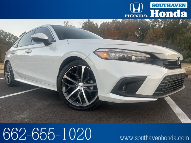 2024 Honda Civic Touring