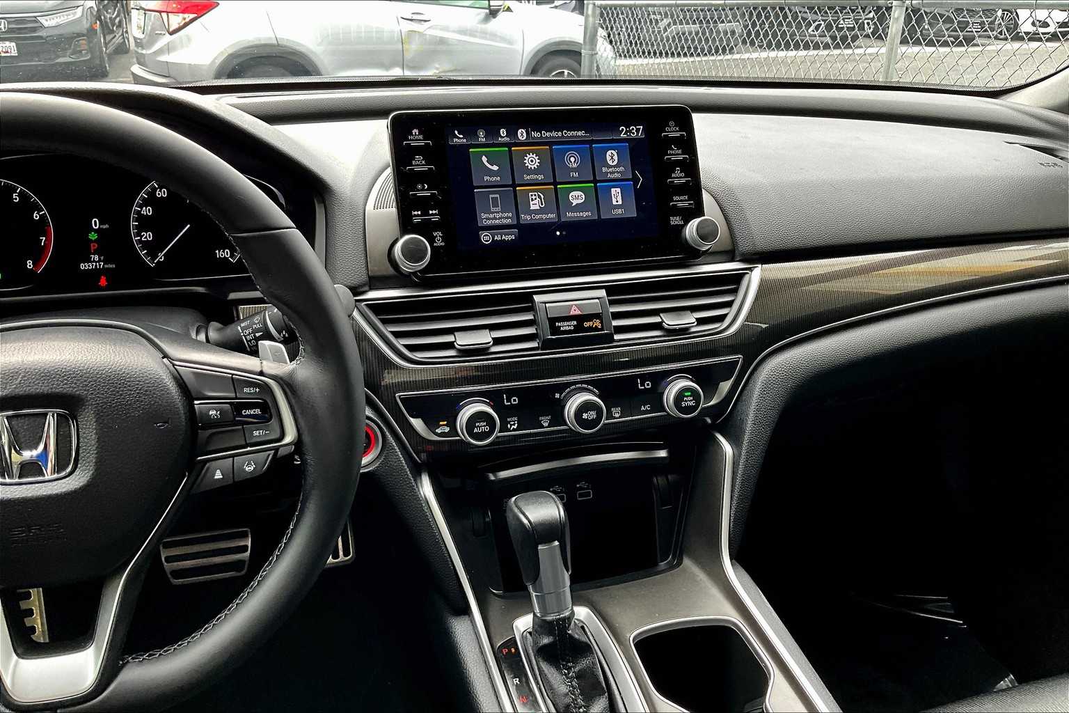 2022 Honda Accord Sport photo 6