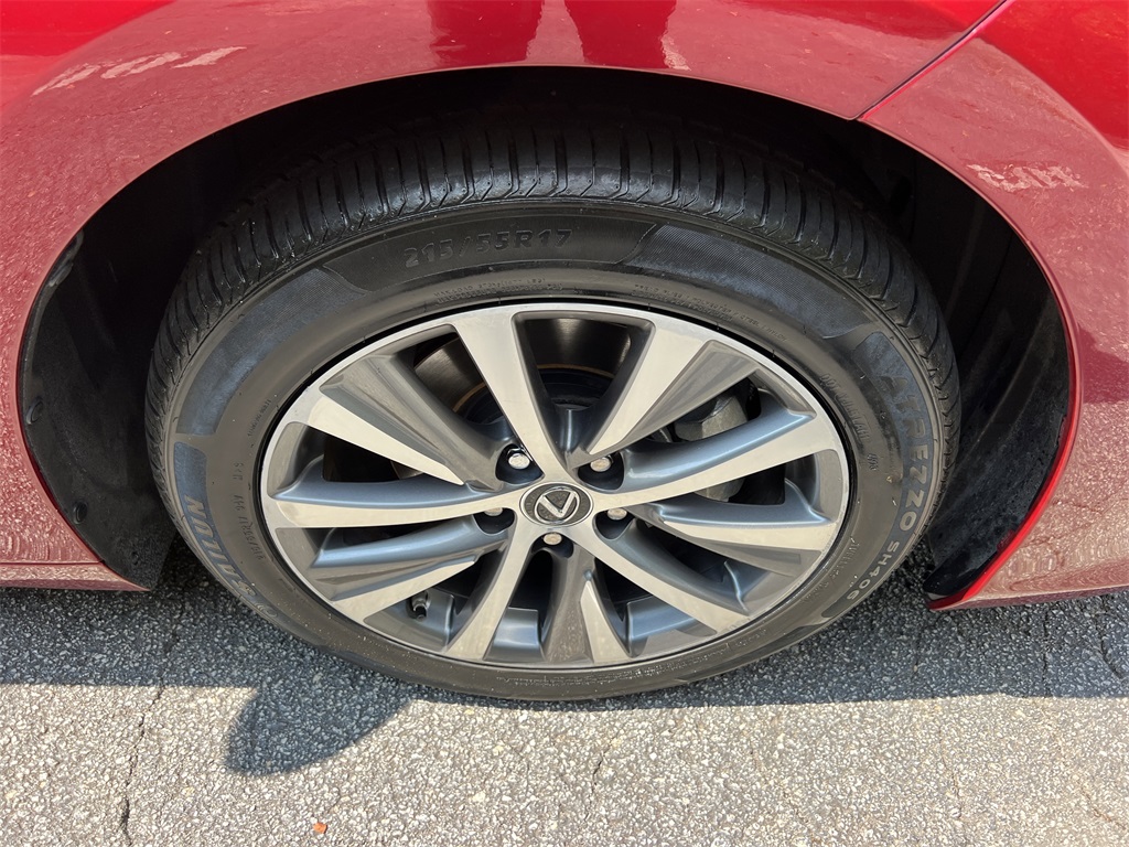 2019 Lexus ES 350 photo 8
