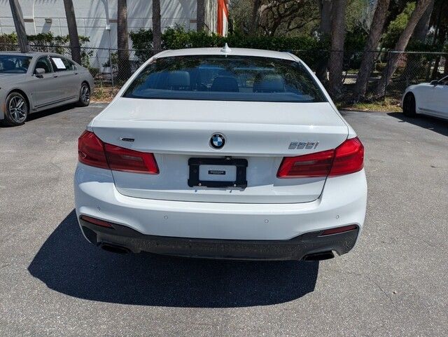 2017 Bmw 530i xDrive photo 5