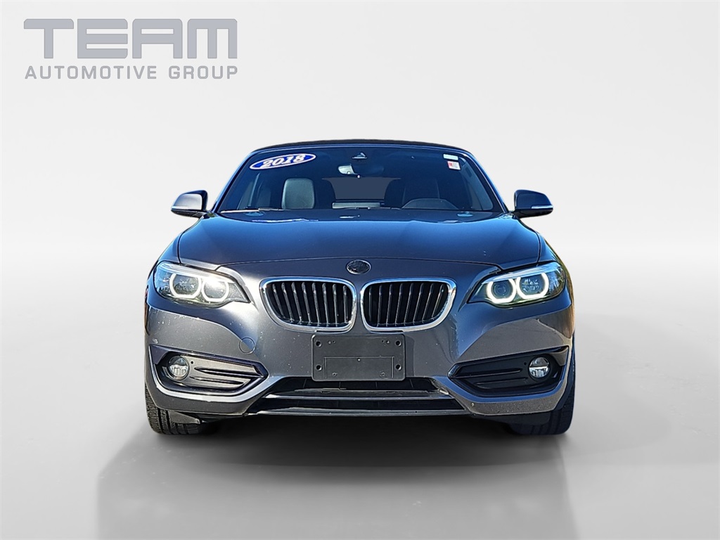 2018 Bmw 230i 2-Series photo 2