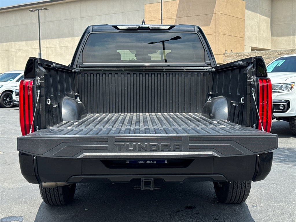 2022 Toyota Tundra SR5 photo 12