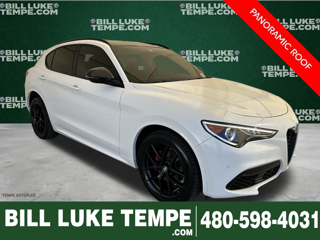 2021 Alfa Romeo Stelvio