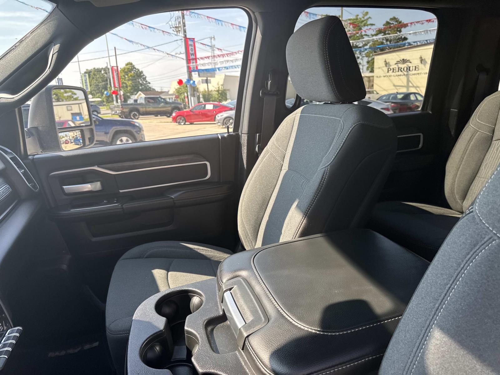 2024 Ram 2500 Big Horn photo 13