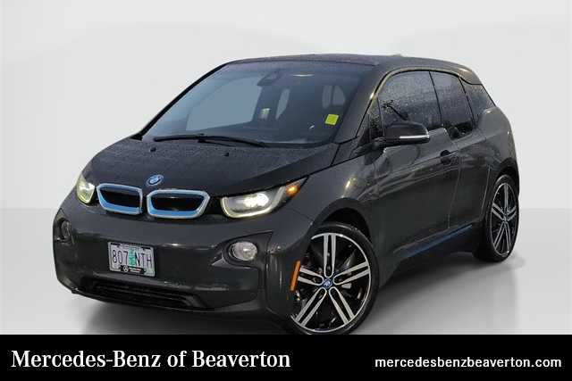 2015 BMW i3's photo