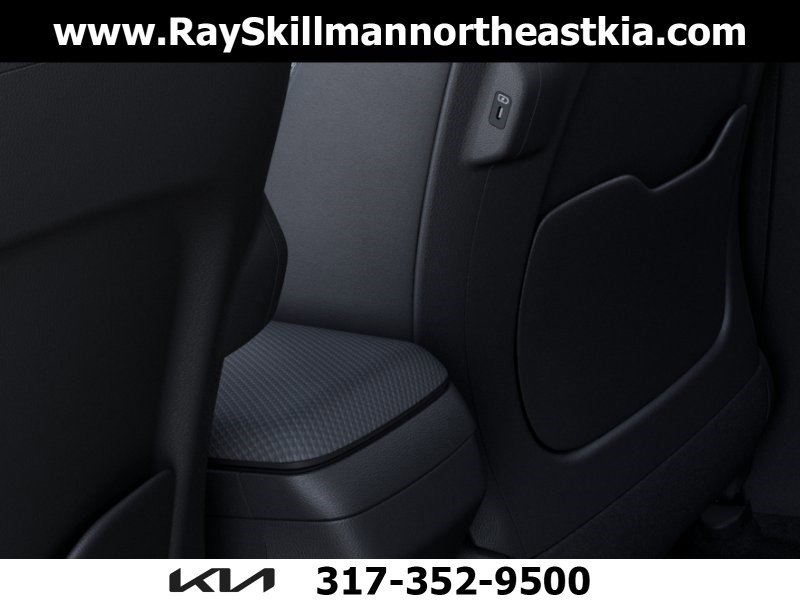 2025 Kia EV6 Wind photo 23