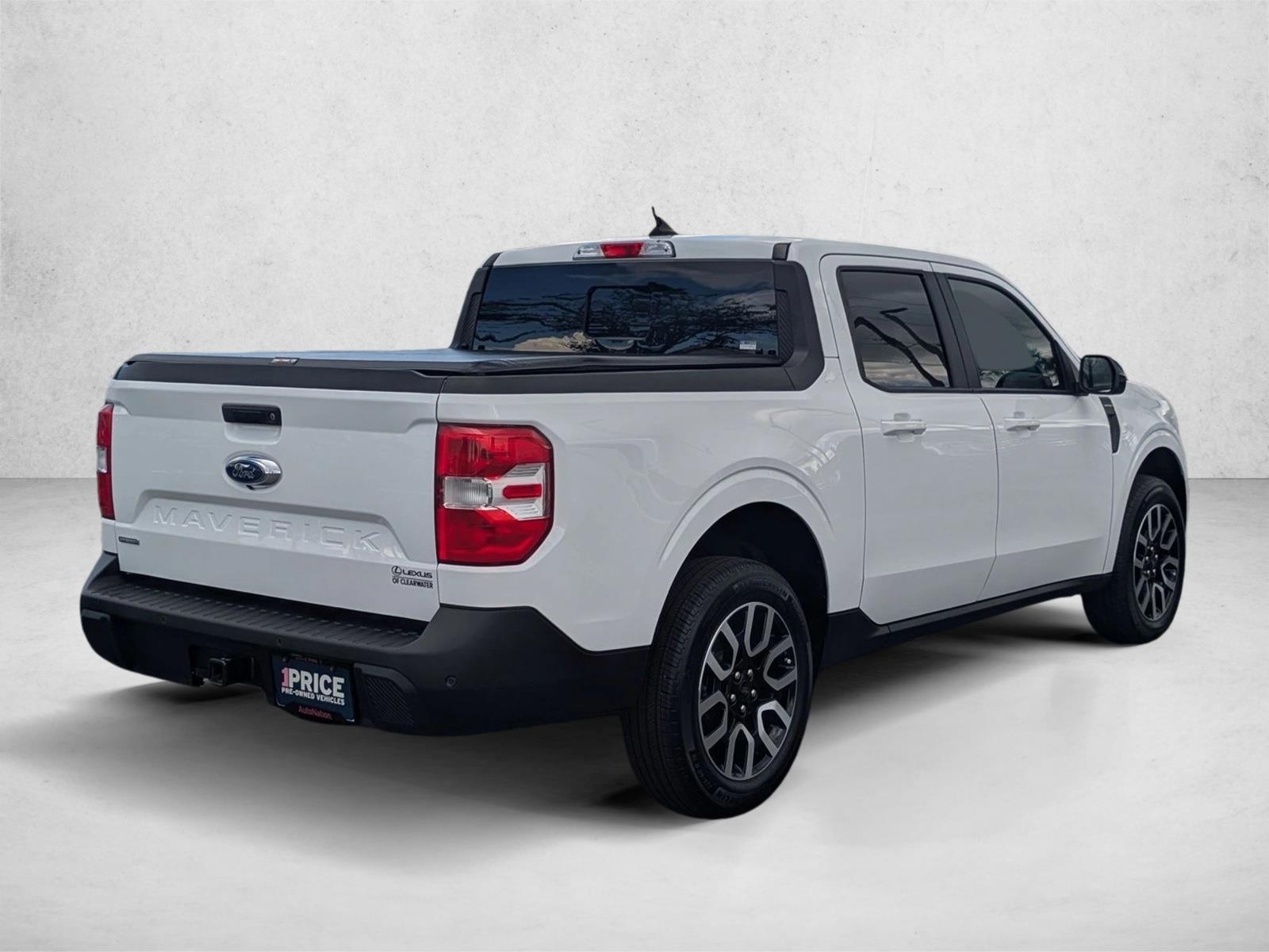 2024 Ford Maverick Lariat photo 3