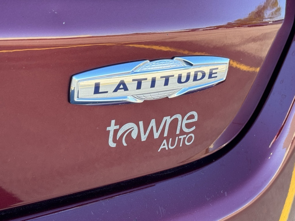 2020 Jeep Compass North Edition Latitude photo 26