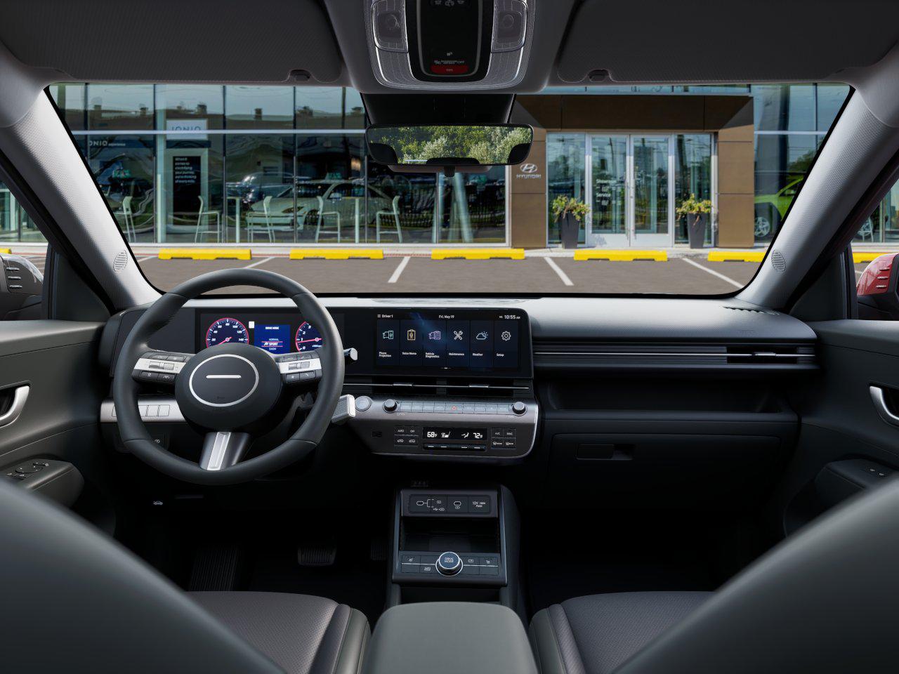 2026 Hyundai Kona Limited photo 10
