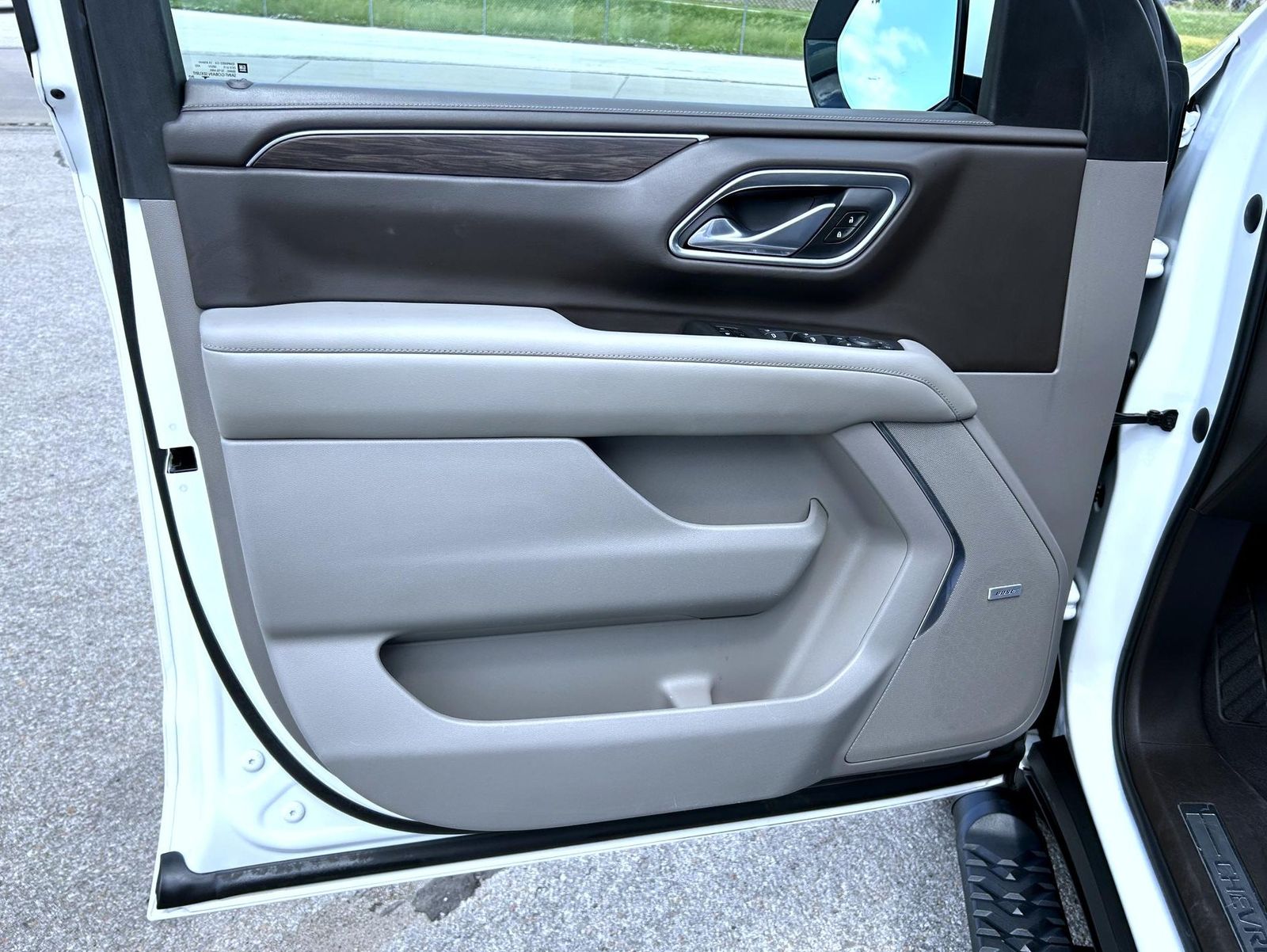 2021 Chevrolet Tahoe Z71 photo 9