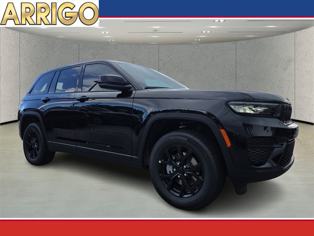 2025 Jeep Grand Cherokee Altitude's photo