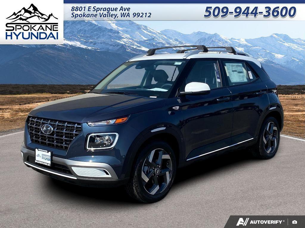 2025 Hyundai Venue Limited's photo