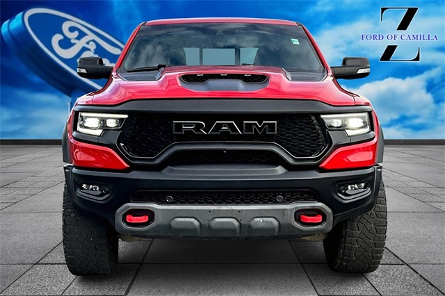 2021 Ram 1500 TRX photo 3