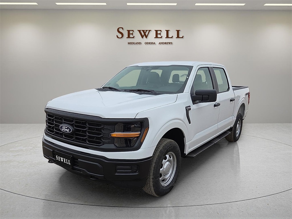 2025 Ford F-150 XL's photo