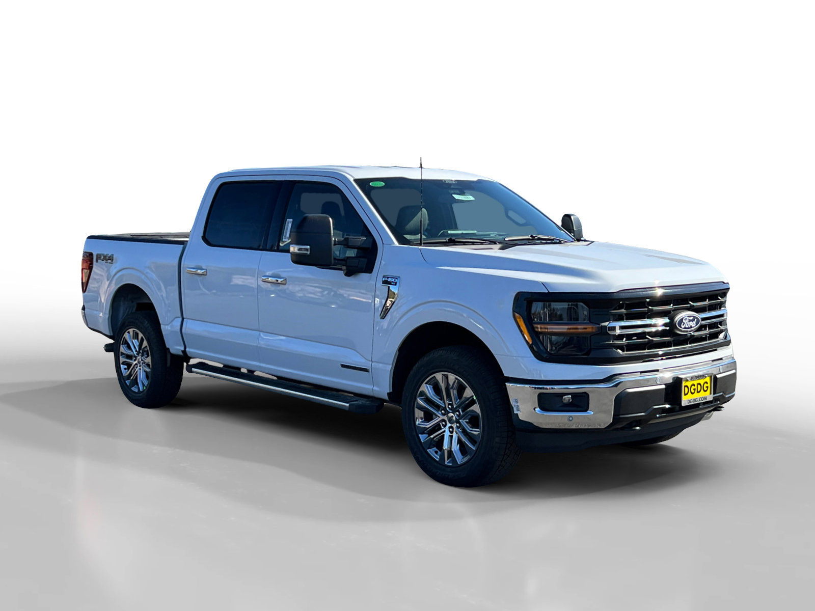 2025 Ford F-150 XLT photo 7