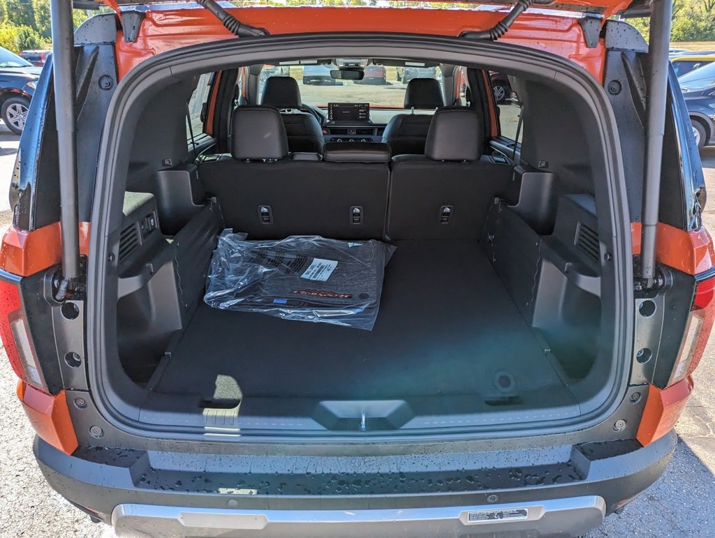 2026 Honda Passport TrailSport Elite photo 12