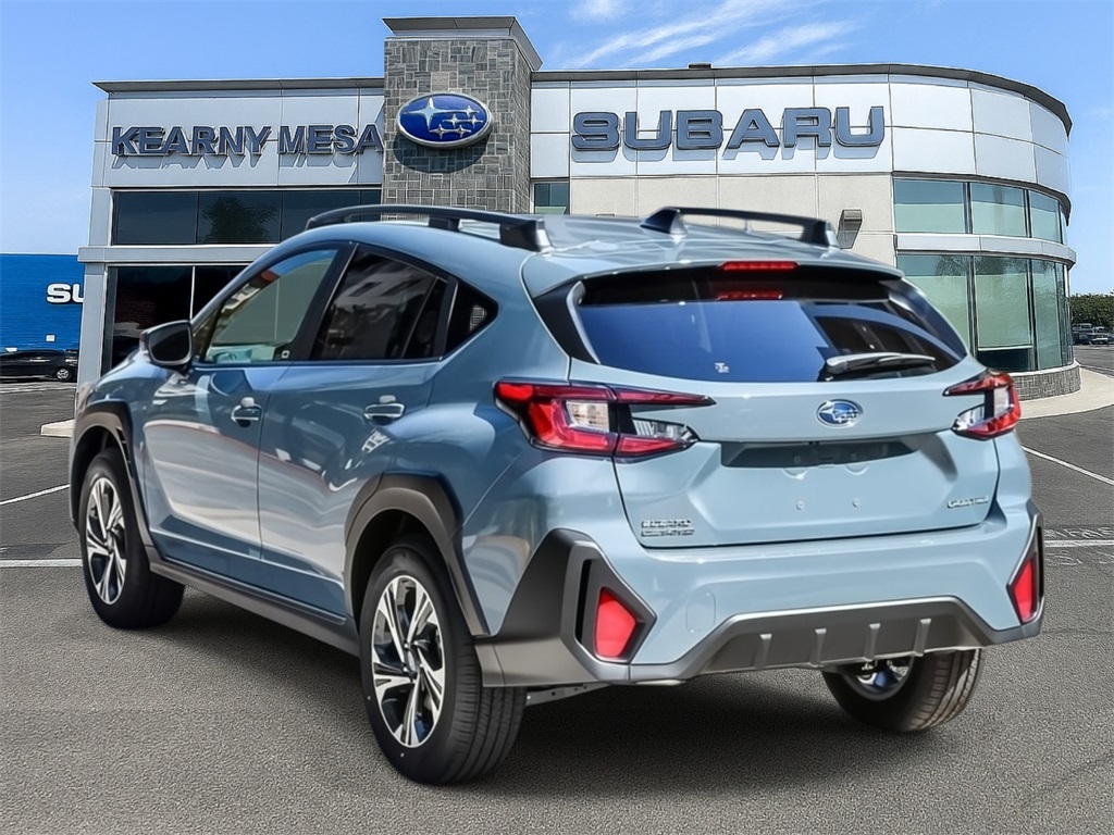 2025 Subaru Crosstrek Premium photo 4