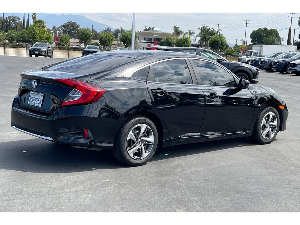 2021 Honda Civic LX photo 7
