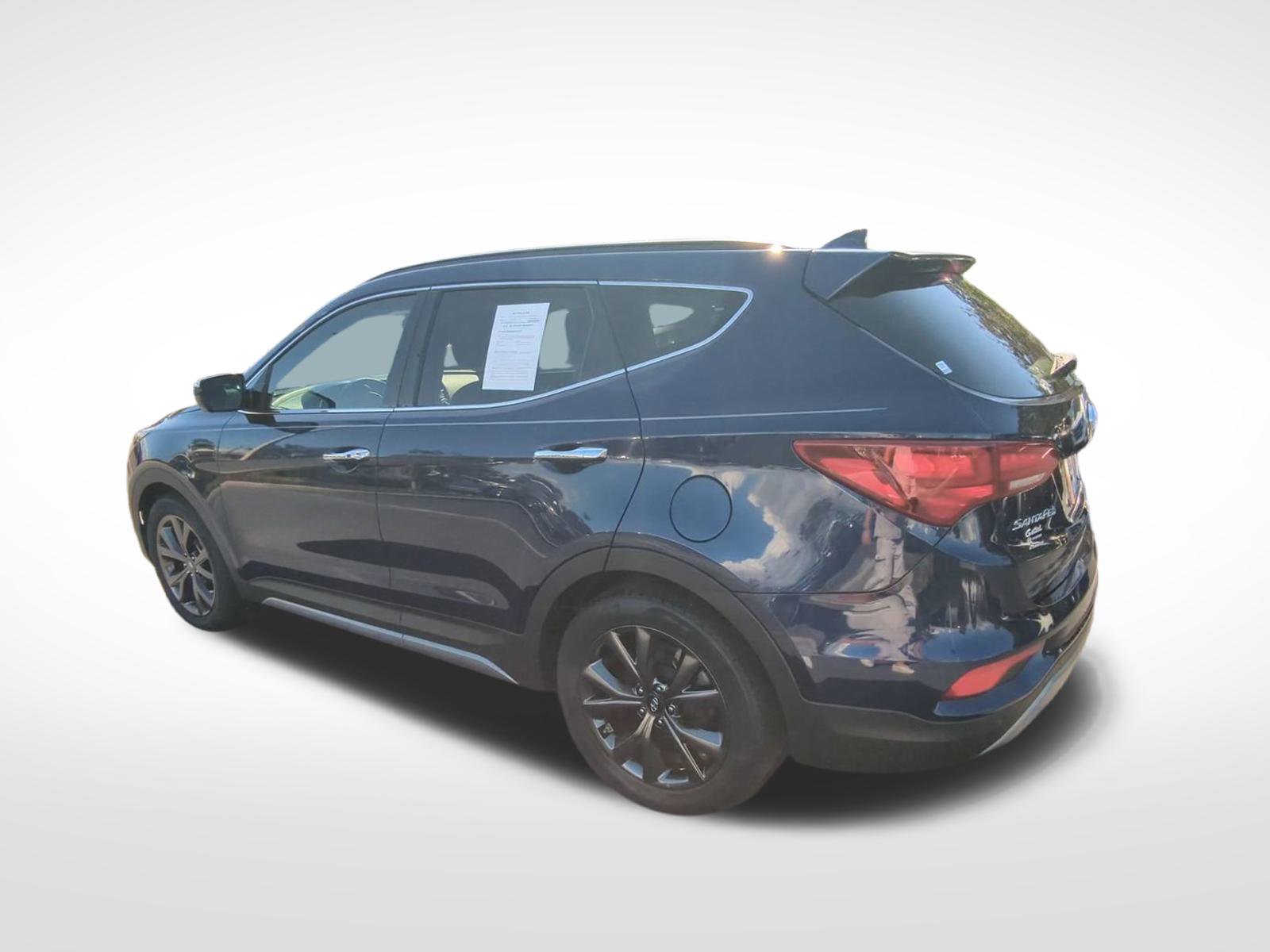 2017 Hyundai Santa Fe Sport 2.0T Ultimate photo 3