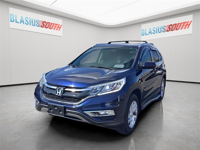 2015 Honda CR-V EX-L photo 7