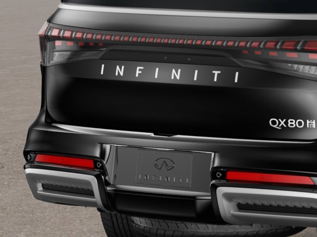 2026 Infiniti QX80 Luxe photo 12