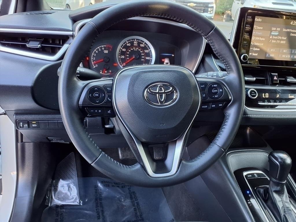 2022 Toyota Corolla SE Nightshade Edition photo 3