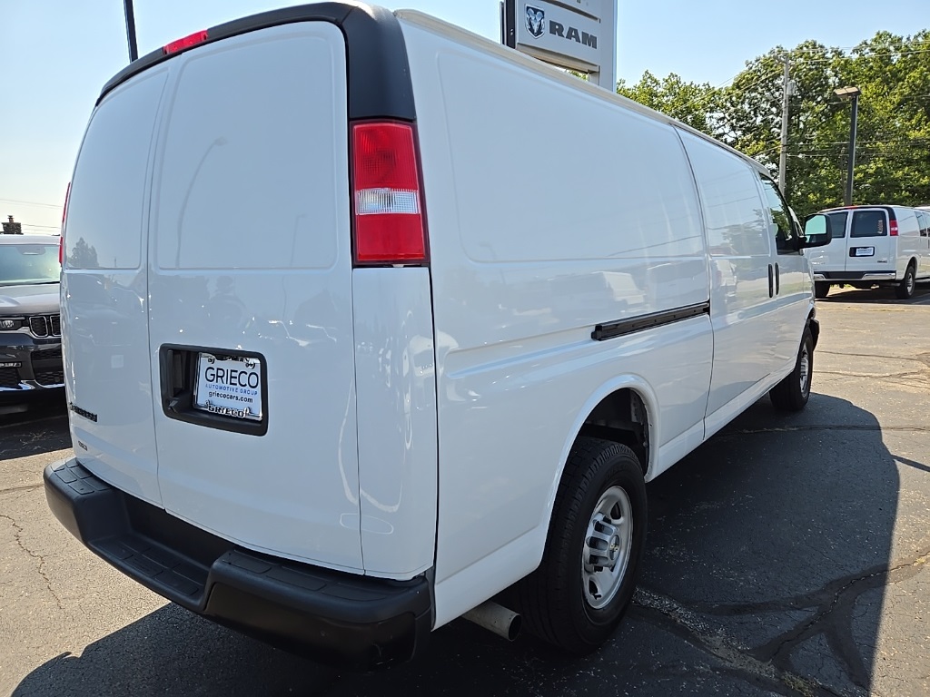 2023 Chevrolet Express 2500 Work Van photo 10