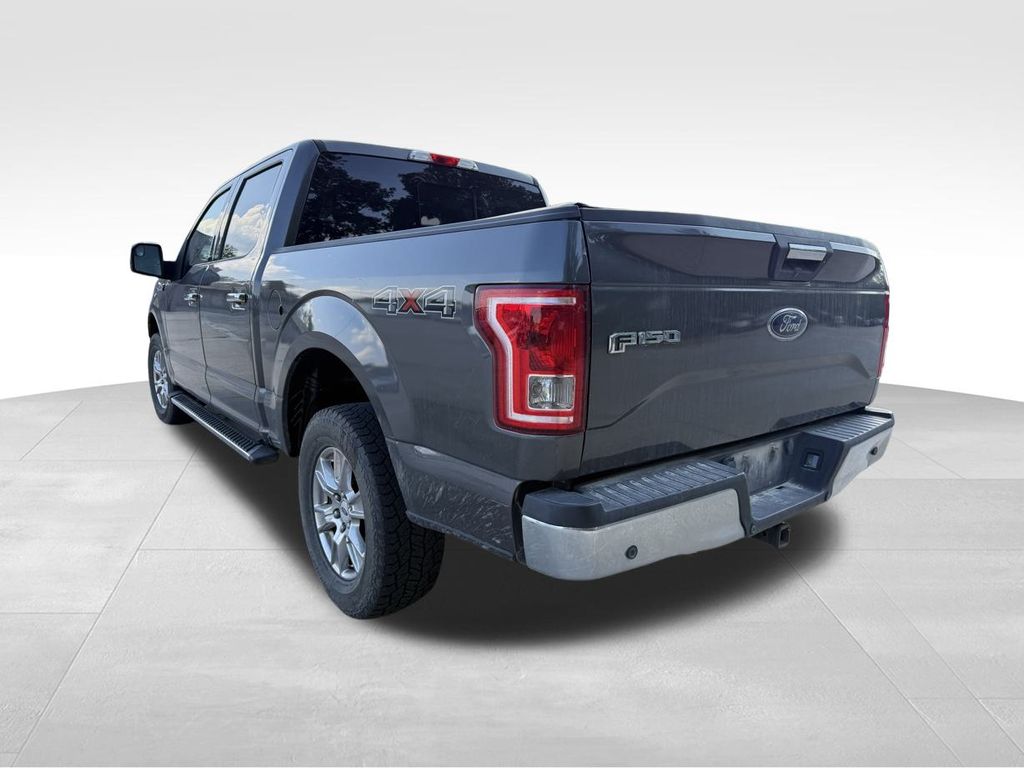 2017 Ford F-150 XLT photo 4