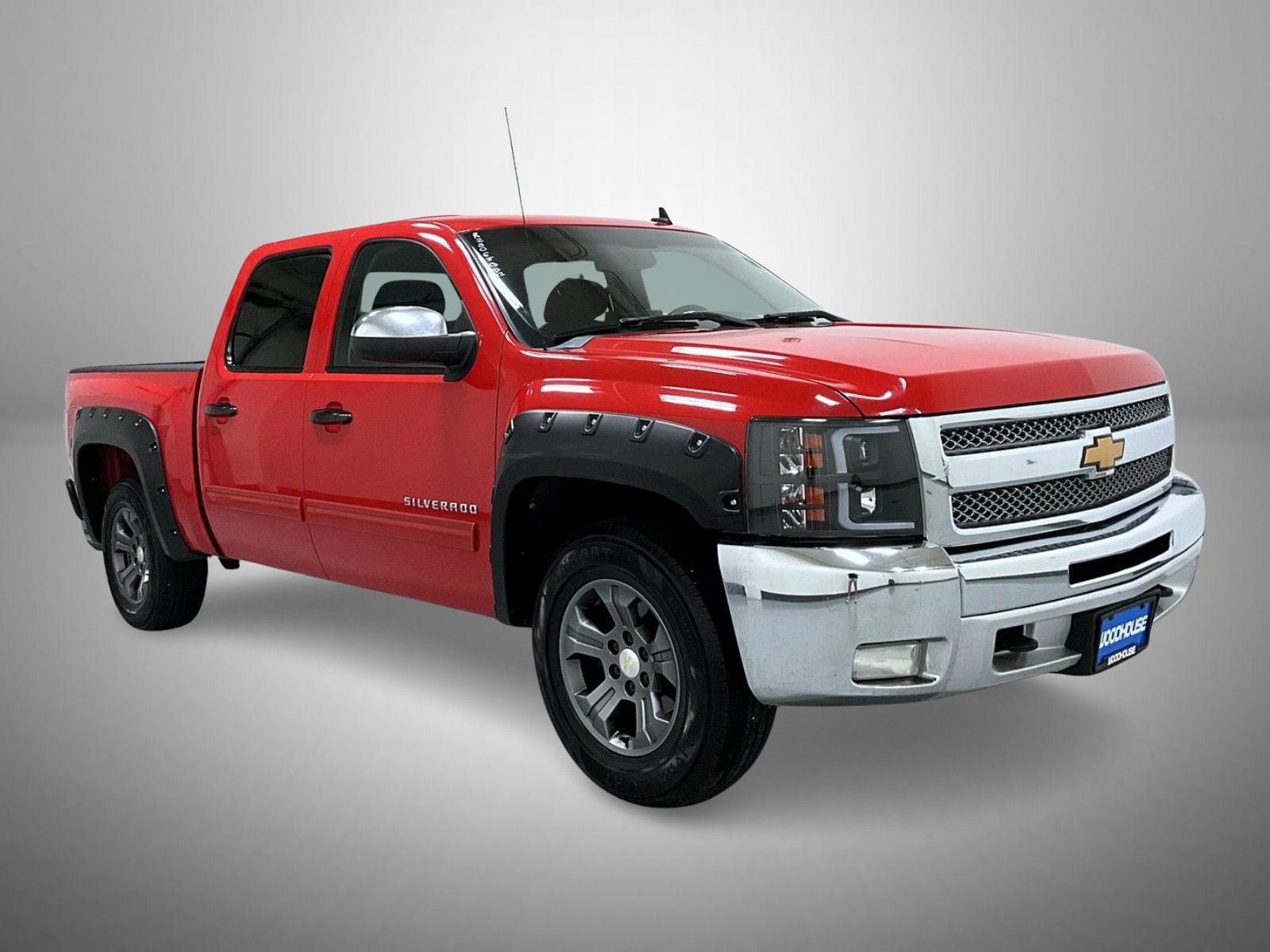 2012 Chevrolet Silverado 1500 LT photo 3