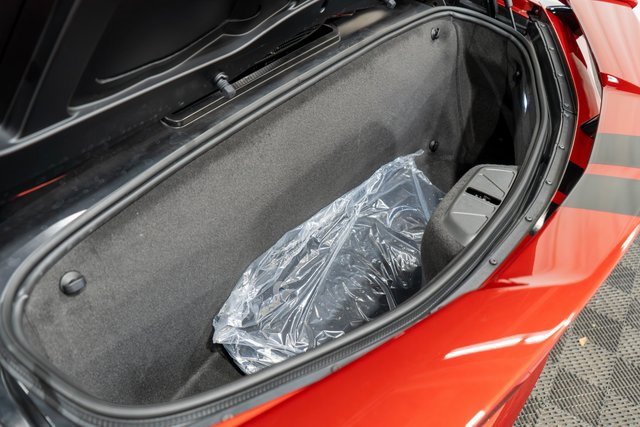 2026 Chevrolet Corvette Stingray 2LT photo 7