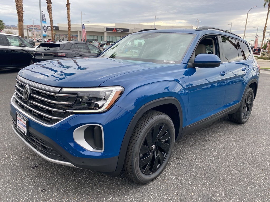 2026 Volkswagen Atlas SE Technology photo 3
