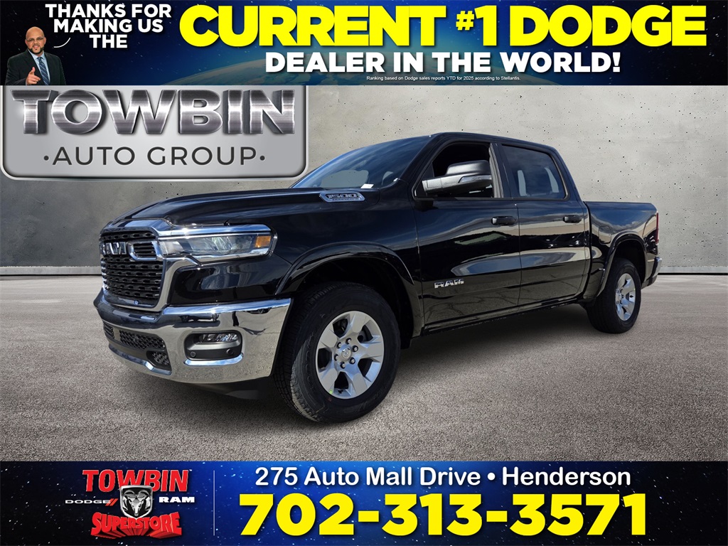 2026 RAM Ram 1500 Pickup Big Horn/Lone Star's photo