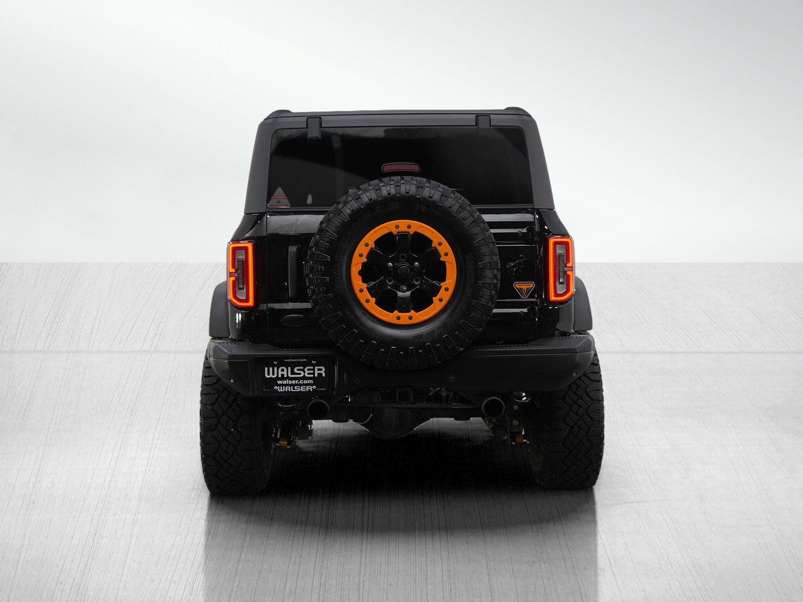 2021 Ford Bronco Badlands photo 4