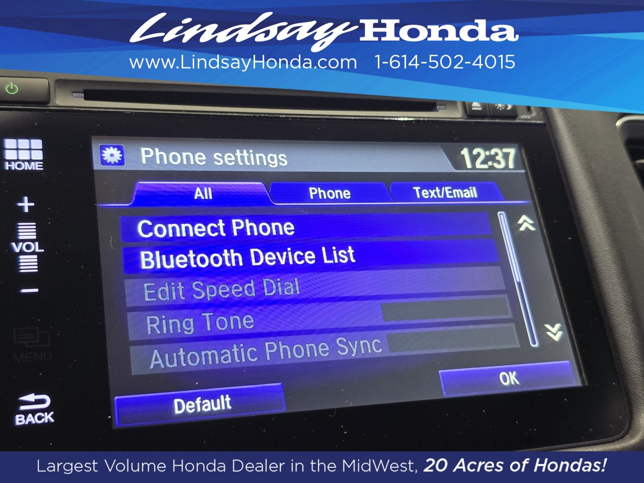 2018 Honda HR-V EX photo 13