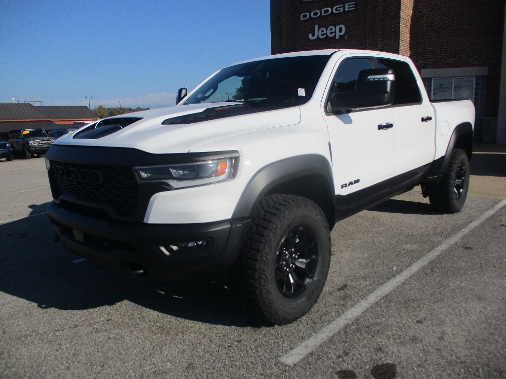 2026 Ram 1500 RHO photo 3