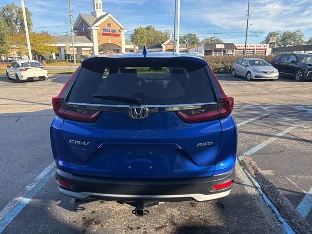 2020 Honda CR-V EX-L photo 4