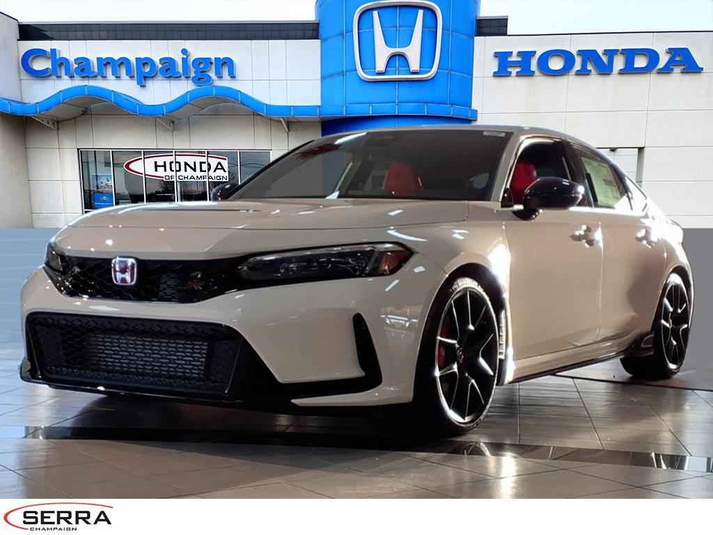 2025 Honda Civic Hatchback Type-R's photo