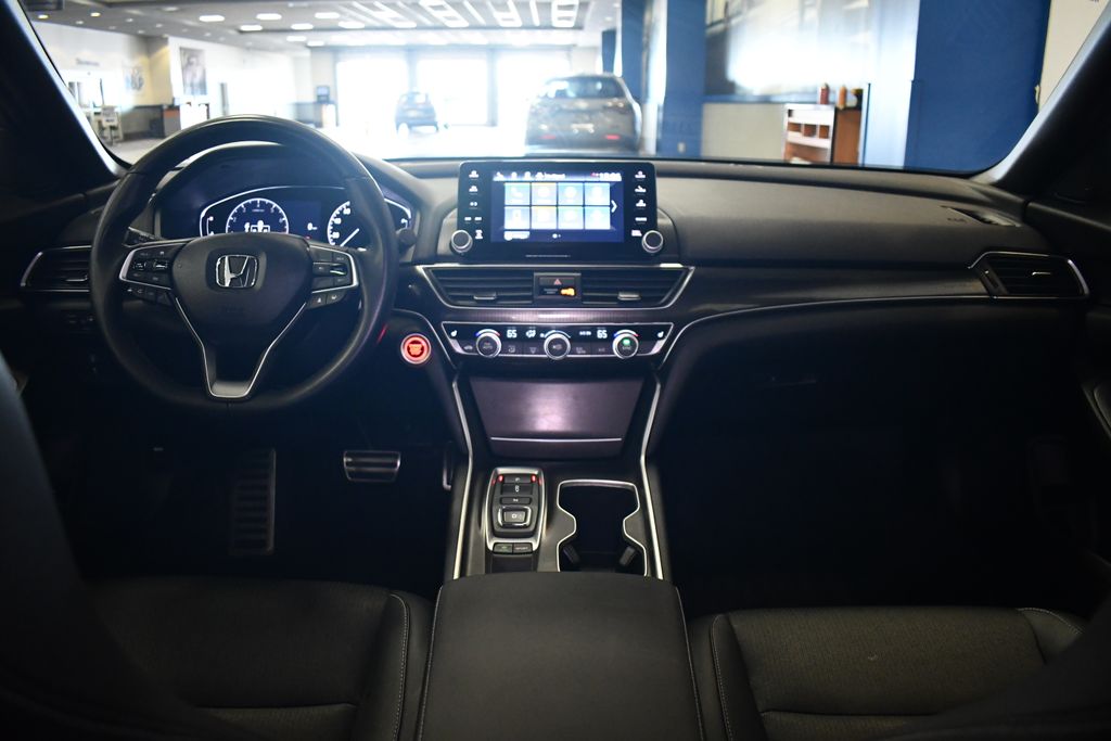 2022 Honda Accord Sport 2.0T photo 16