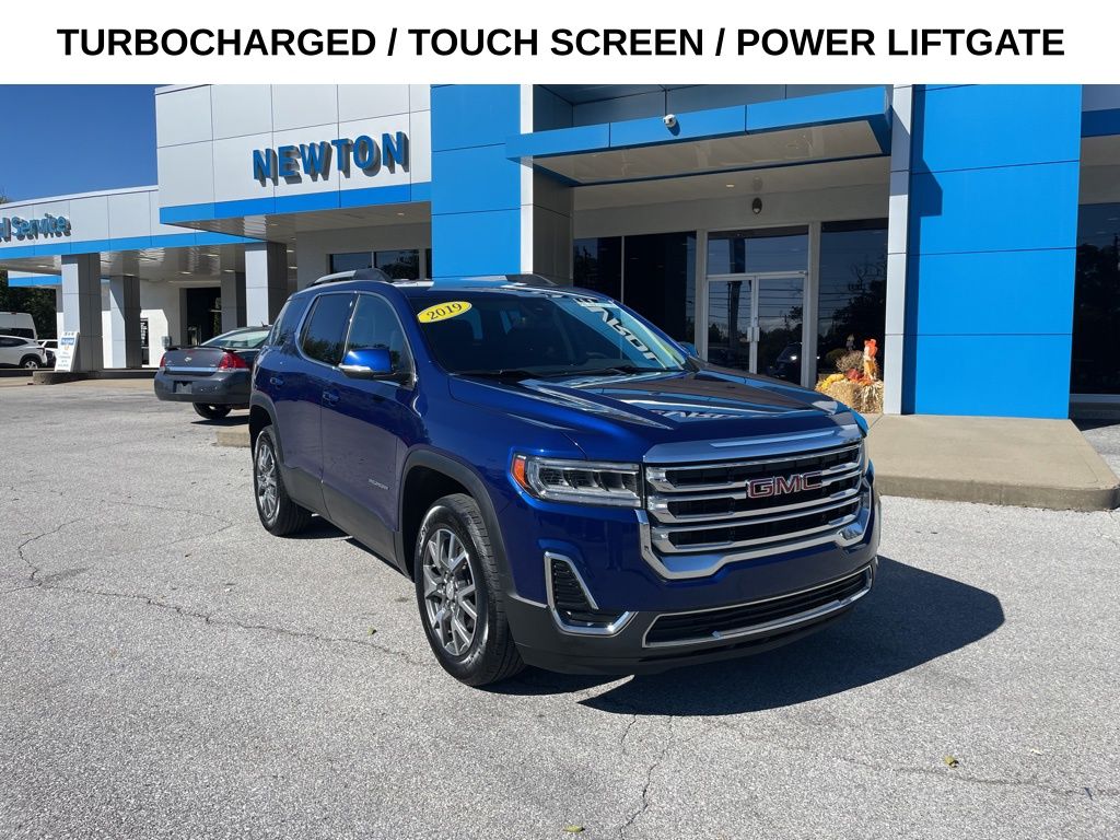 2023 GMC Acadia SLE's photo